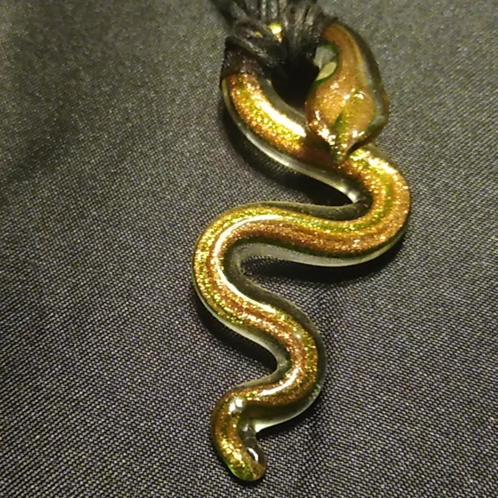 Snake Necklace